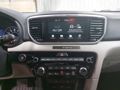 2021 Kia Sportage EX