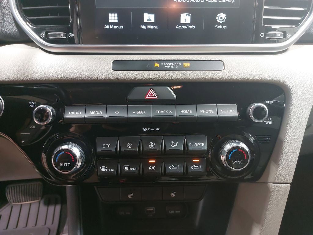 2021 Kia Sportage EX
