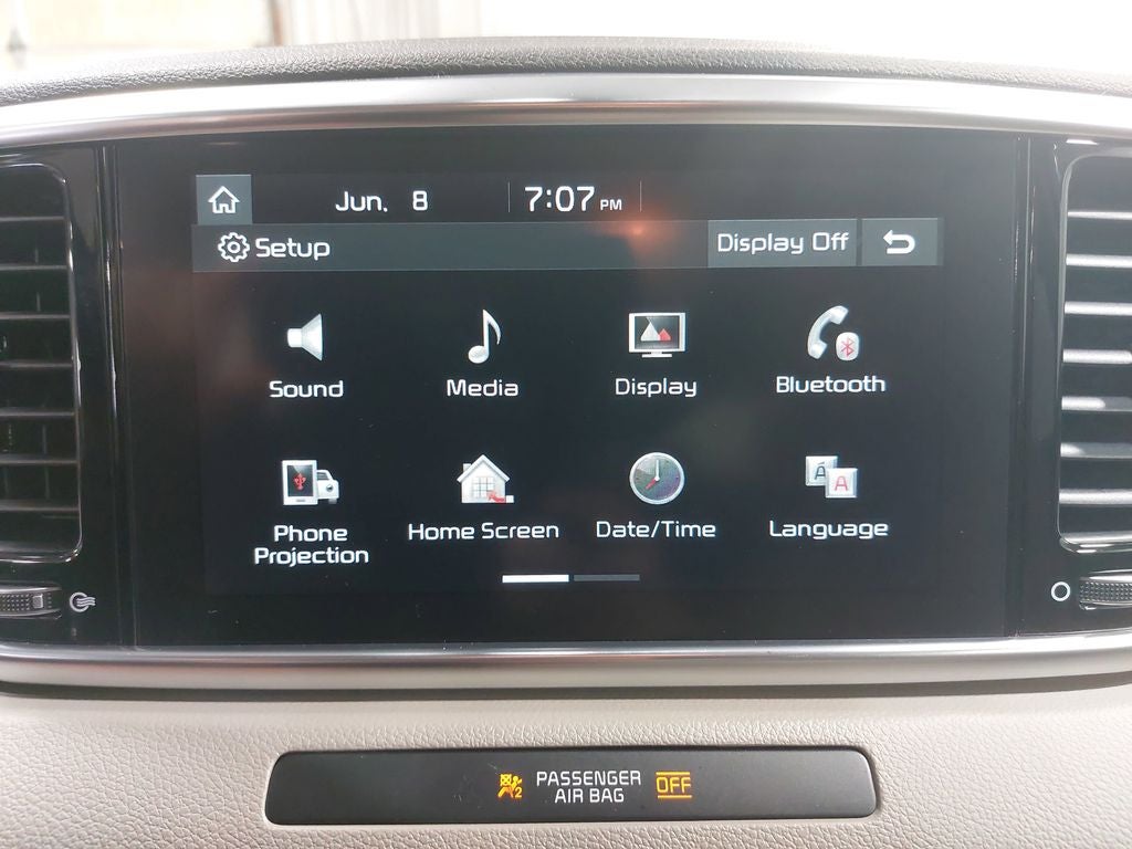 2021 Kia Sportage EX