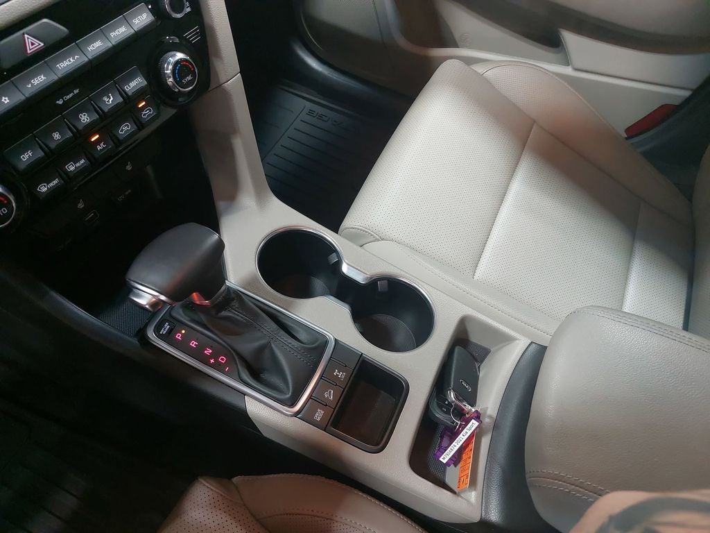 2021 Kia Sportage EX