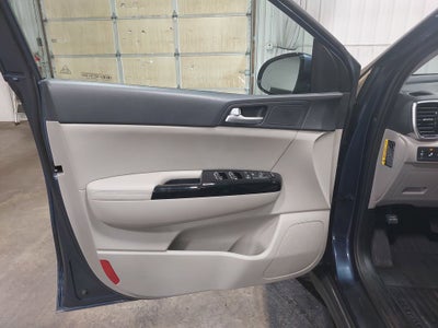 2021 Kia Sportage EX