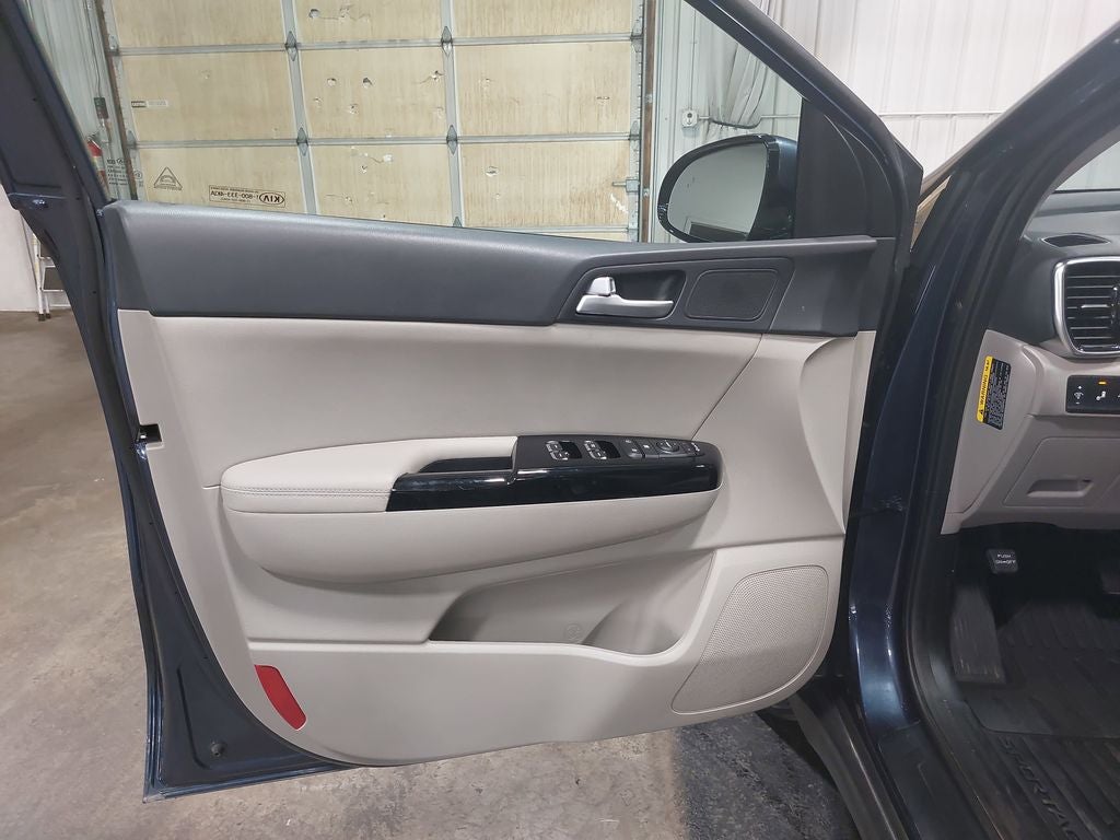 2021 Kia Sportage EX