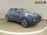 2021 Kia Sportage EX
