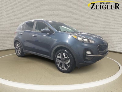 2021 Kia Sportage EX