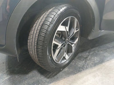 2021 Kia Sportage EX