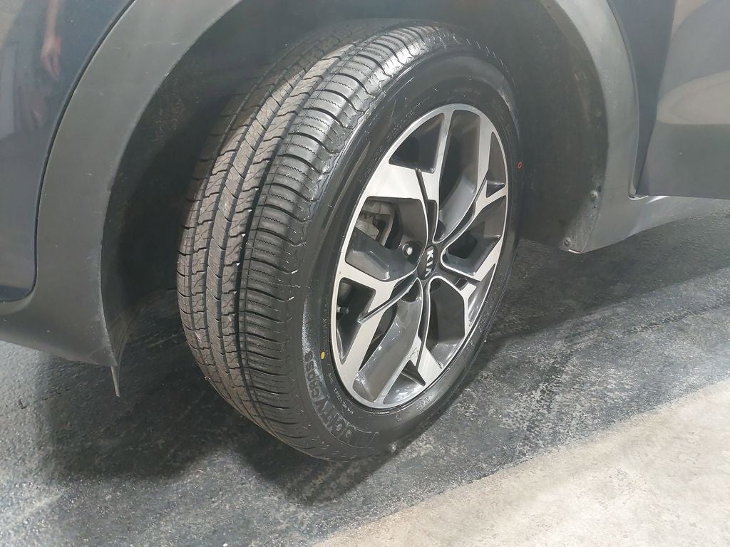 2021 Kia Sportage EX