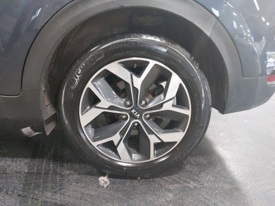 2021 Kia Sportage EX