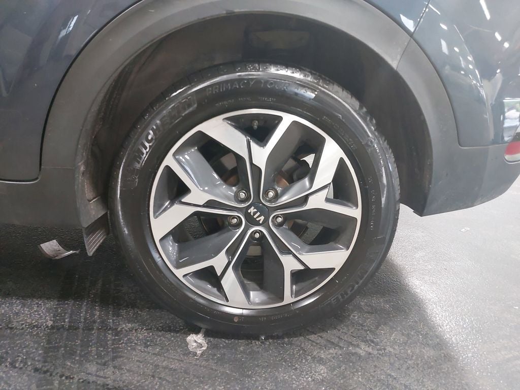 2021 Kia Sportage EX