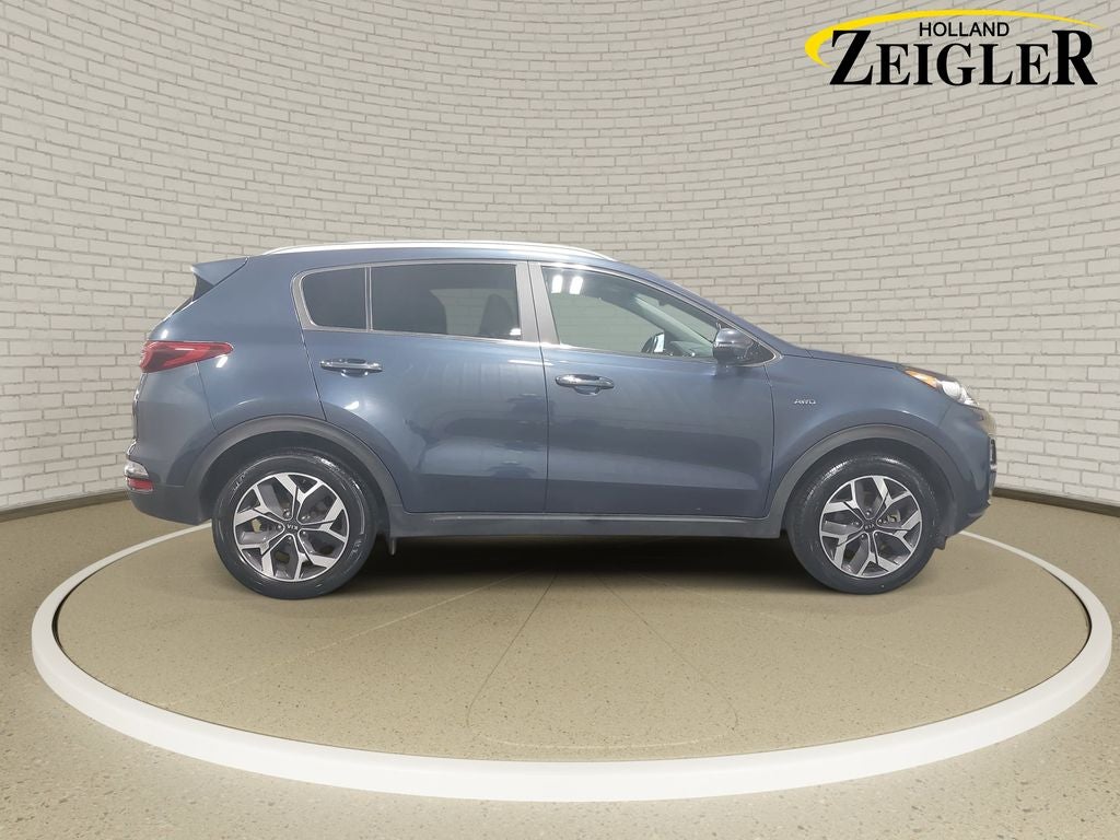 2021 Kia Sportage EX