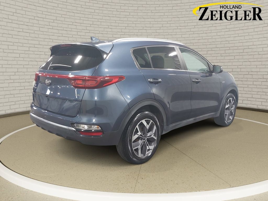2021 Kia Sportage EX