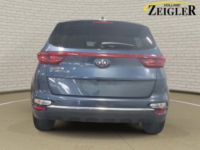 2021 Kia Sportage EX