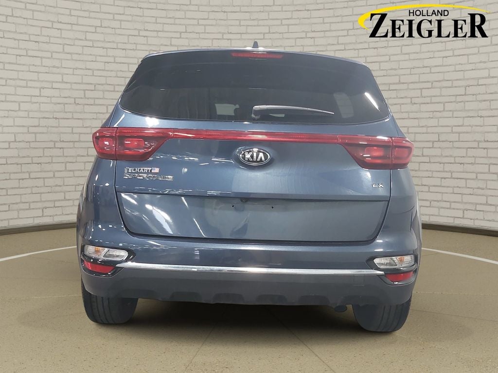 2021 Kia Sportage EX