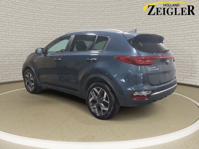 2021 Kia Sportage EX
