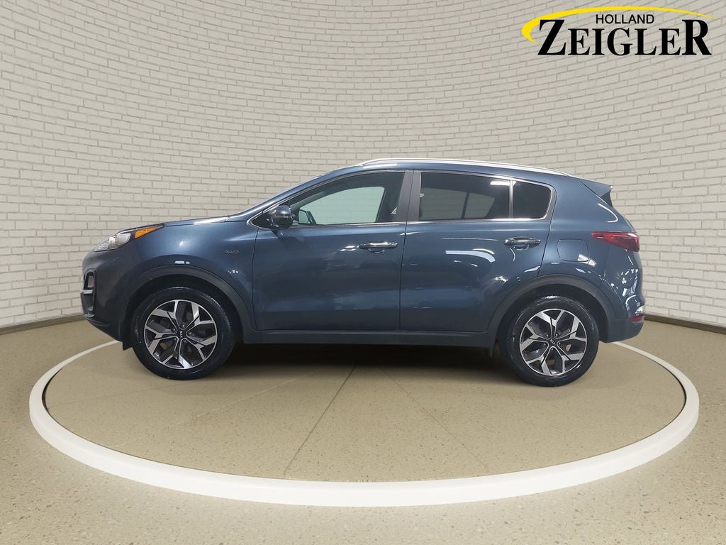 2021 Kia Sportage EX