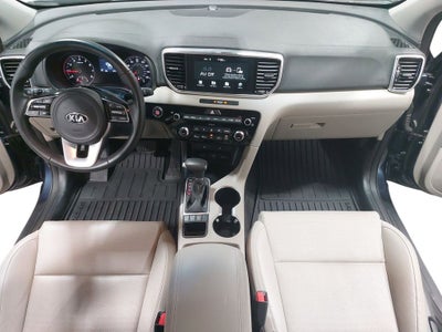 2021 Kia Sportage EX