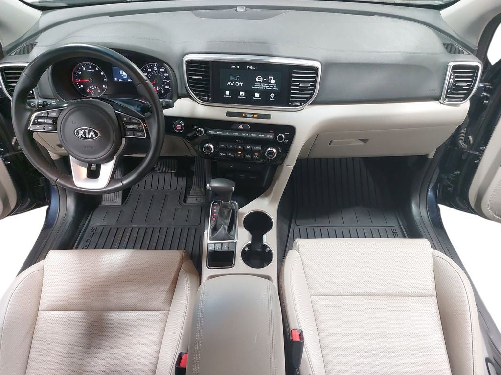 2021 Kia Sportage EX
