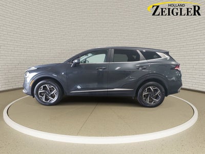 2023 Kia Sportage LX