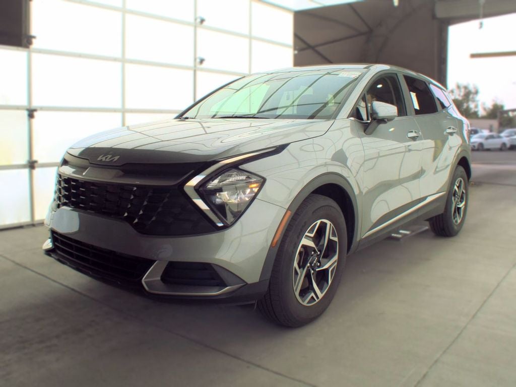 2023 Kia Sportage LX