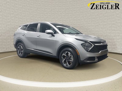 2025 Kia Sportage LX