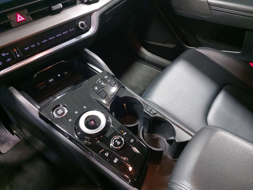 2023 Kia Sportage Hybrid EX