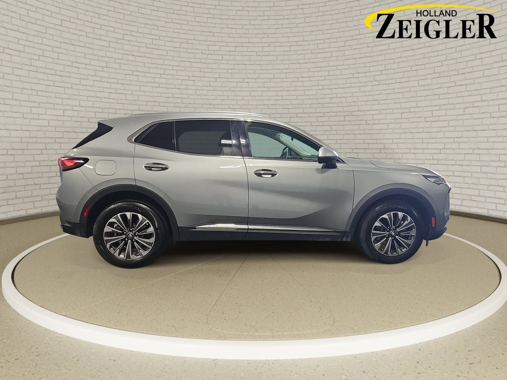 2025 Buick Envision Preferred