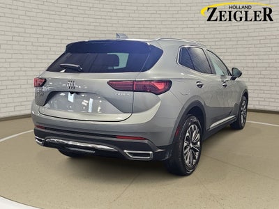 2025 Buick Envision Preferred