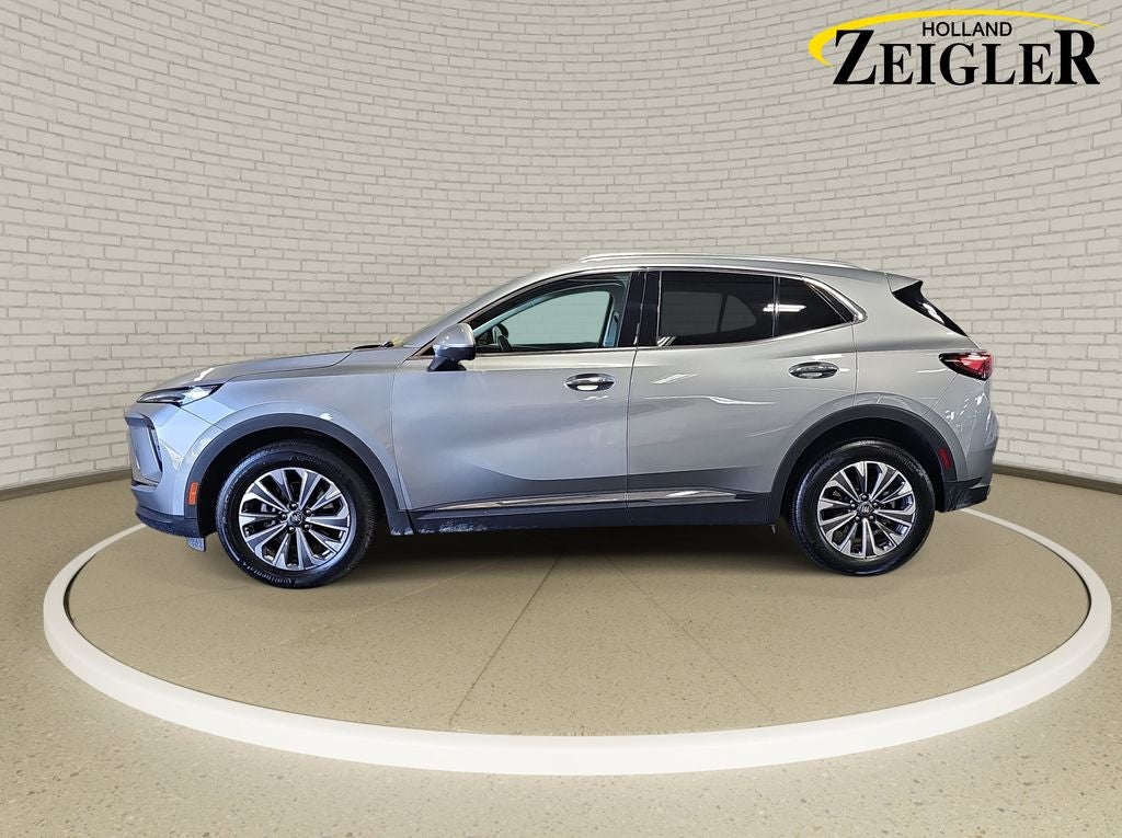 2025 Buick Envision Preferred