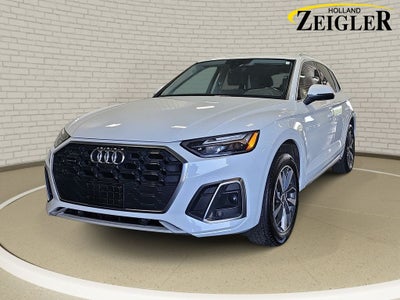 2023 Audi Q5 45 S line Premium quattro