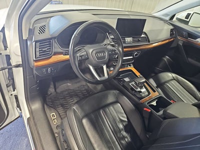 2023 Audi Q5 45 S line Premium quattro