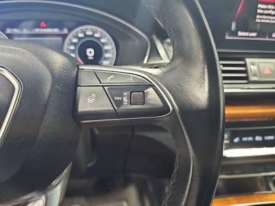 2023 Audi Q5 45 S line Premium quattro