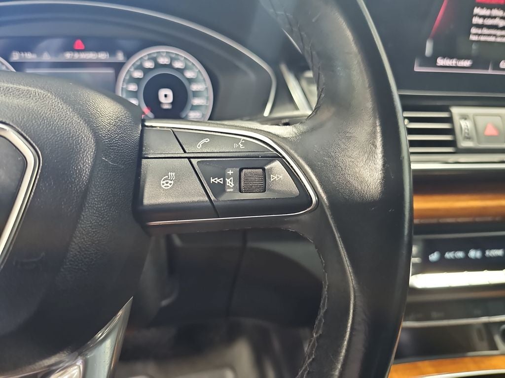 2023 Audi Q5 45 S line Premium quattro