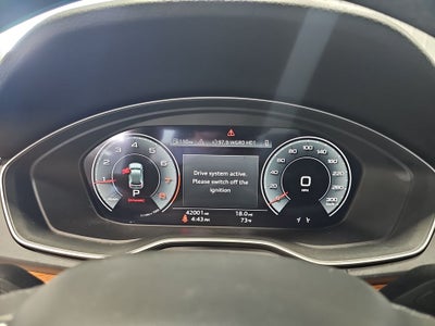 2023 Audi Q5 45 S line Premium quattro