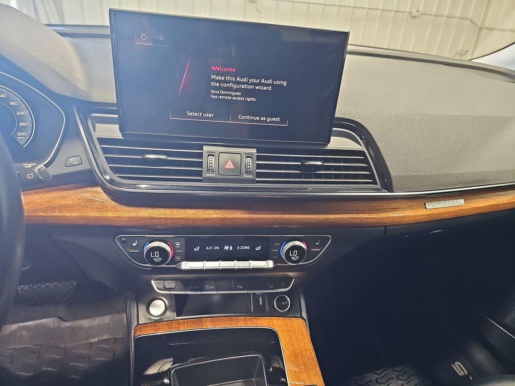 2023 Audi Q5 45 S line Premium quattro