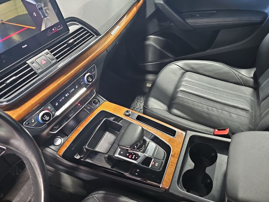 2023 Audi Q5 45 S line Premium quattro