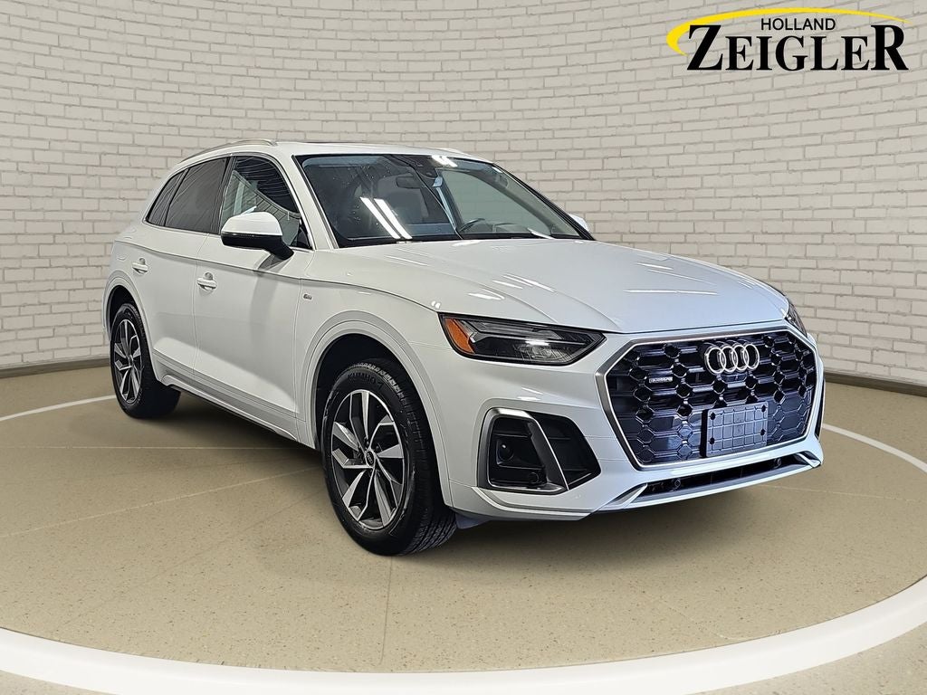 2023 Audi Q5 45 S line Premium quattro