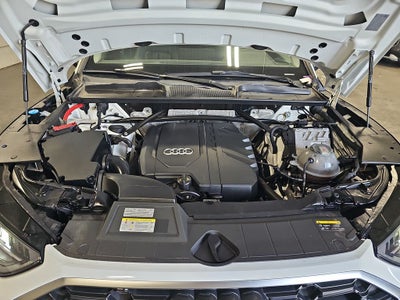 2023 Audi Q5 45 S line Premium quattro