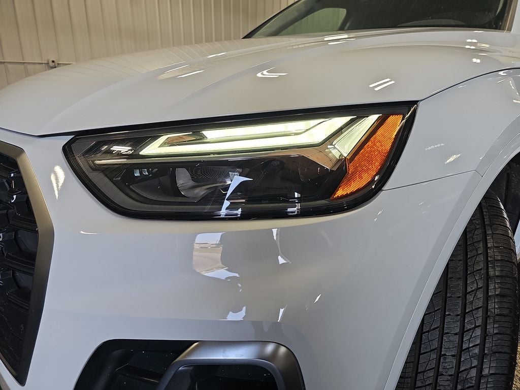 2023 Audi Q5 45 S line Premium quattro