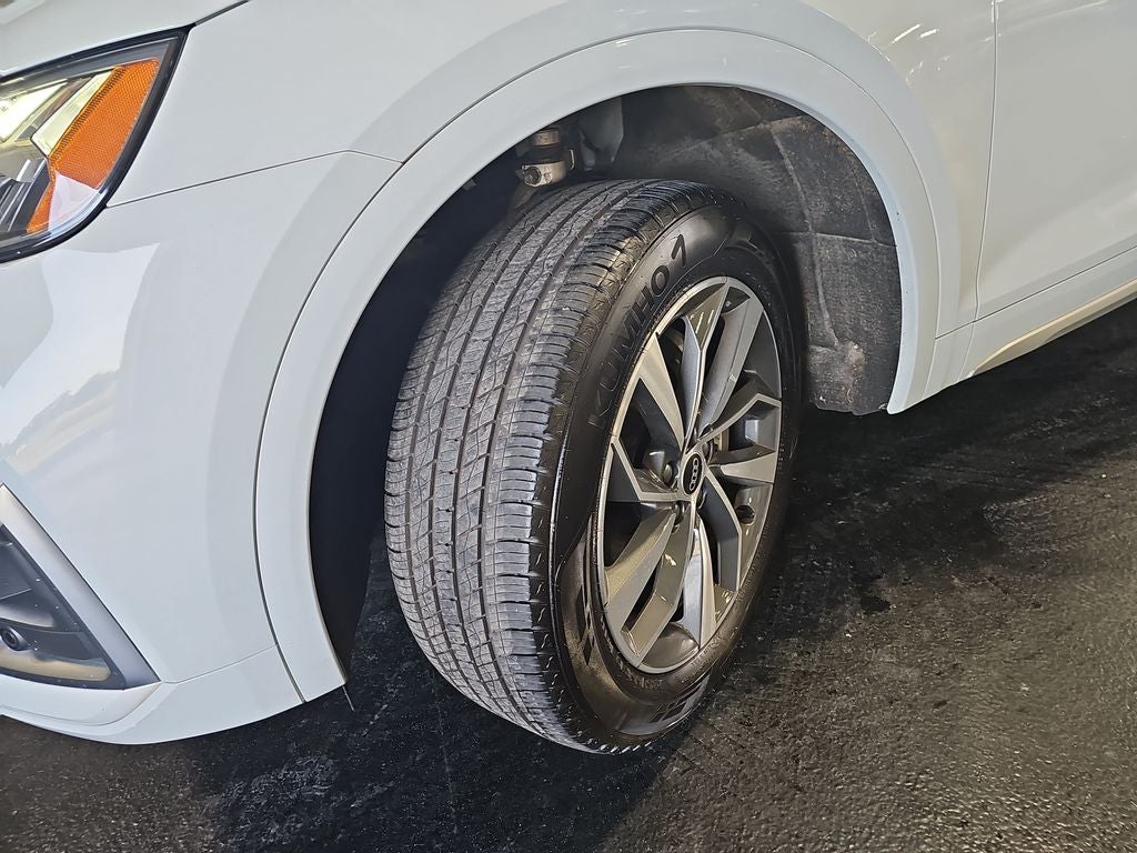 2023 Audi Q5 45 S line Premium quattro