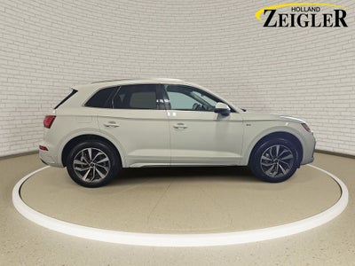 2023 Audi Q5 45 S line Premium quattro