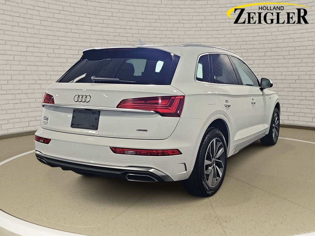 2023 Audi Q5 45 S line Premium quattro