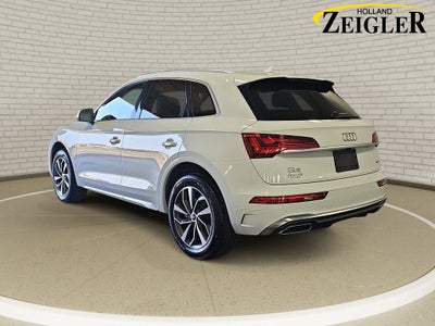 2023 Audi Q5 45 S line Premium quattro