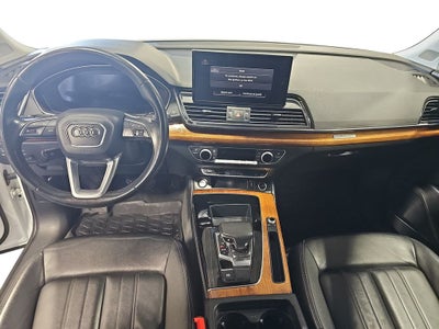 2023 Audi Q5 45 S line Premium quattro