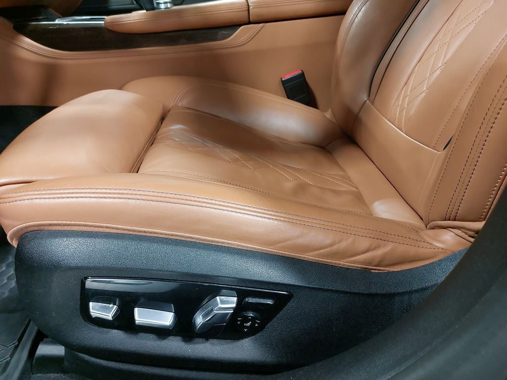 2020 BMW 7 Series 750i xDrive