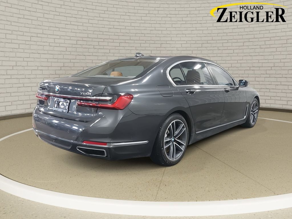 2020 BMW 7 Series 750i xDrive