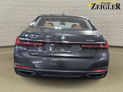 2020 BMW 7 Series 750i xDrive