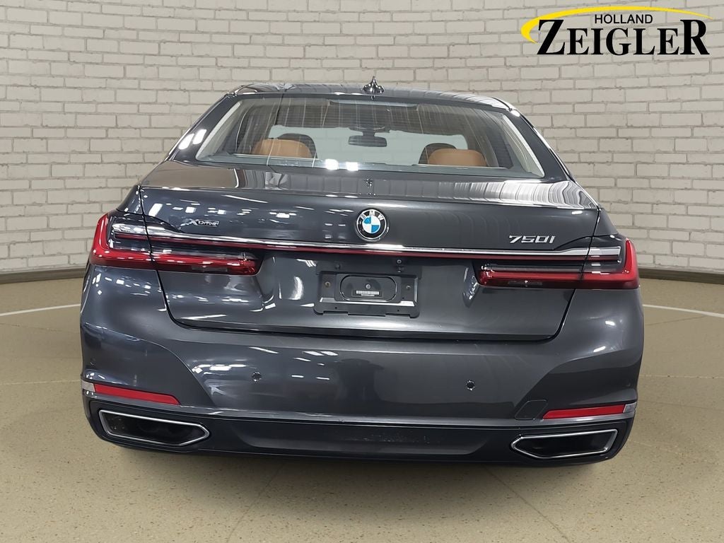 2020 BMW 7 Series 750i xDrive