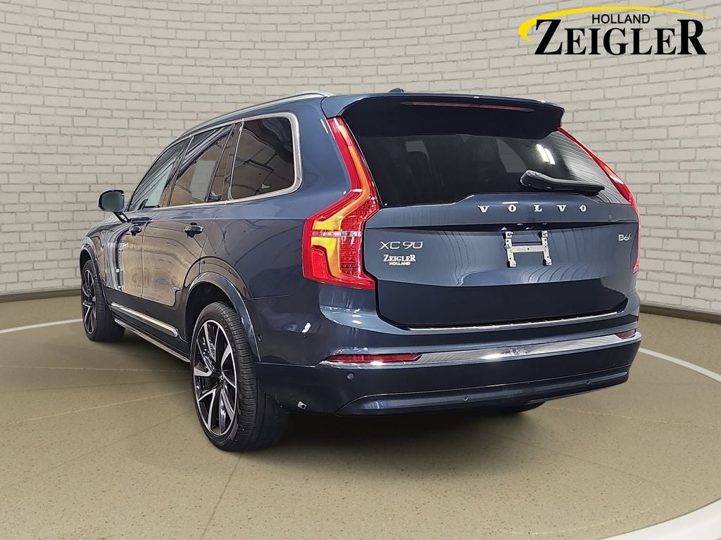 2023 Volvo XC90 B6 Plus 7-Seater