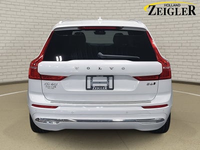 2023 Volvo XC60 B6 Ultimate Bright Theme