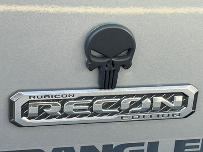 2017 Jeep Wrangler Unlimited Rubicon Recon