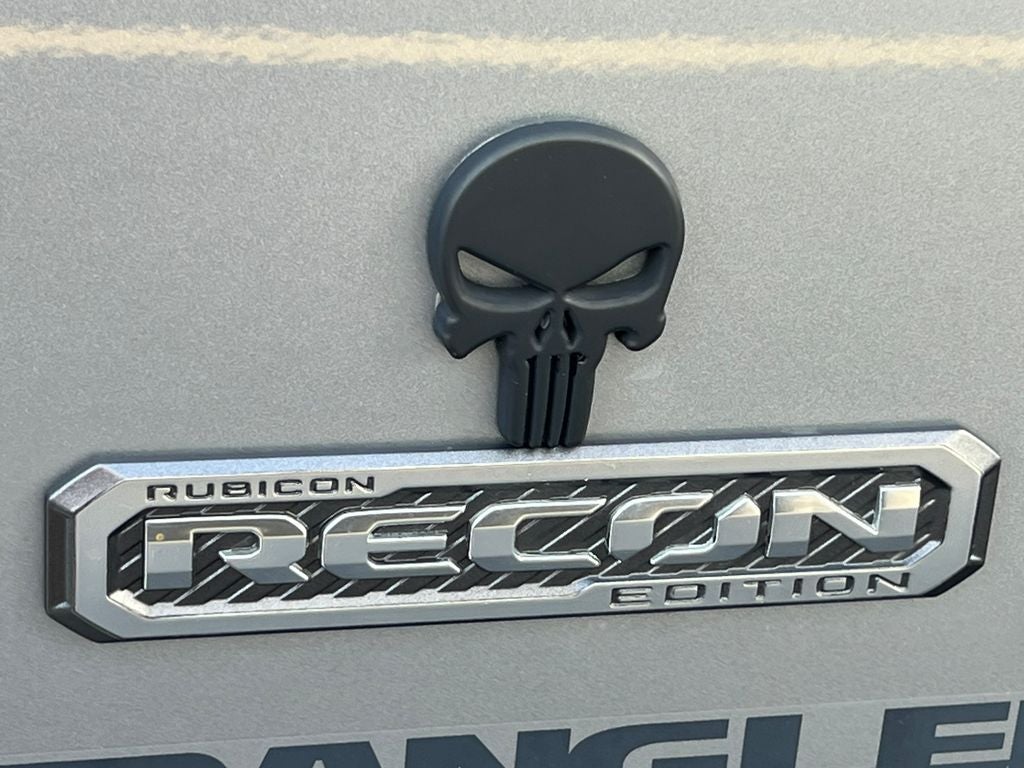 2017 Jeep Wrangler Unlimited Rubicon Recon